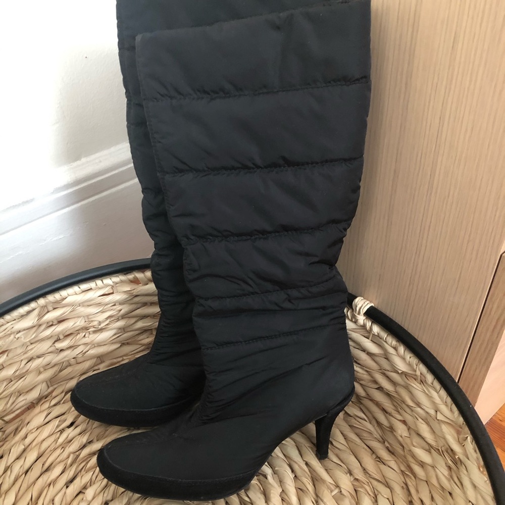 PEDRO GARCIA PUFFER BOOTS